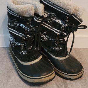 Sorel winter waterproof boots